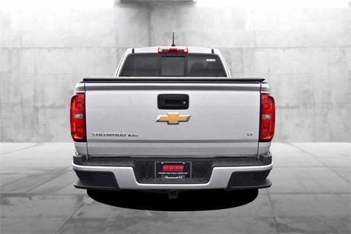 2018 Chevrolet Colorado LT
