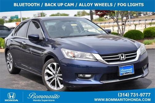 2015 Honda Accord Sport