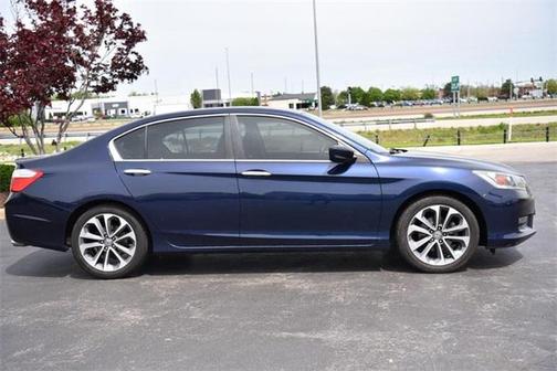 2015 Honda Accord Sport