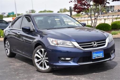 2015 Honda Accord Sport