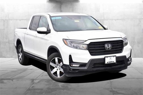 2022 Honda Ridgeline RTL