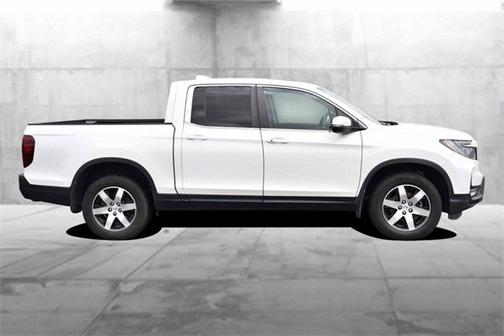 2022 Honda Ridgeline RTL