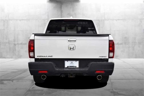 2022 Honda Ridgeline RTL