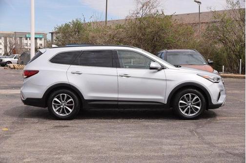 Circuit Silver 2019 Hyundai Santa Fe XL SE