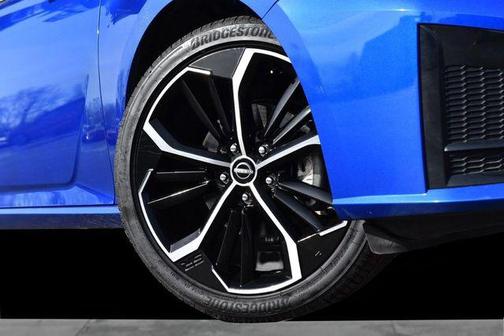 2025 Nissan Altima SR FWD