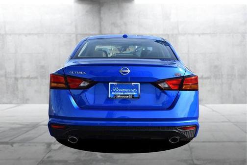 2025 Nissan Altima SR FWD