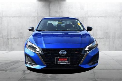 2025 Nissan Altima SR FWD