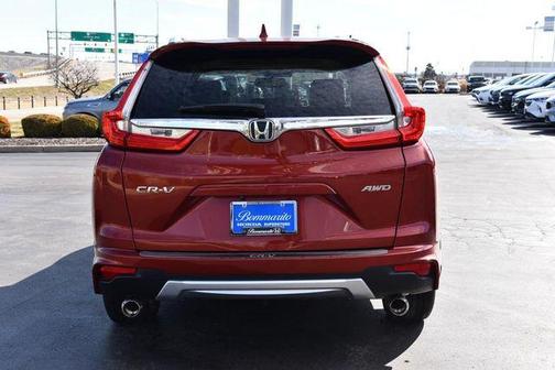 2018 Honda CR-V EX-L