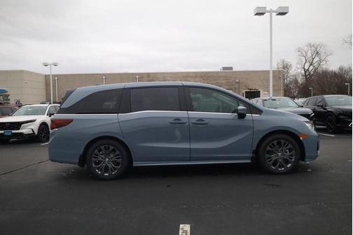 2026 Honda Odyssey Touring