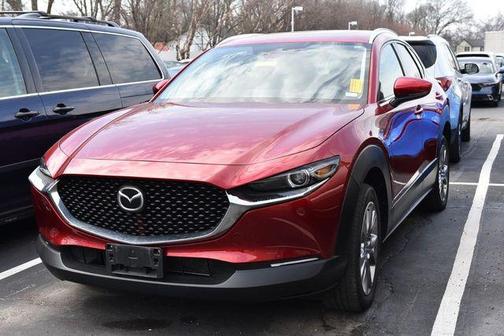 2022 Mazda CX-30 2.5 S Premium Package
