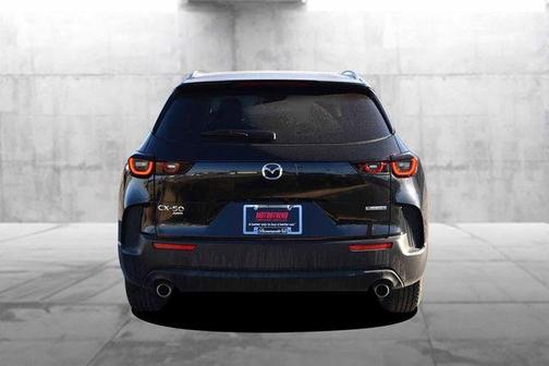 2024 Mazda CX-50 2.5 S Preferred Package