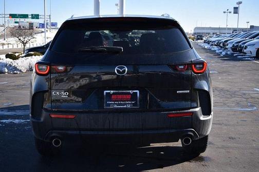 2024 Mazda CX-50 2.5 S Preferred Package