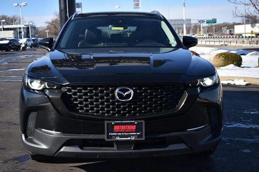 2024 Mazda CX-50 2.5 S Preferred Package