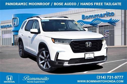 2023 Honda Pilot Touring 8-Passenger