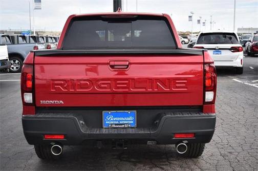2026 Honda Ridgeline RTL