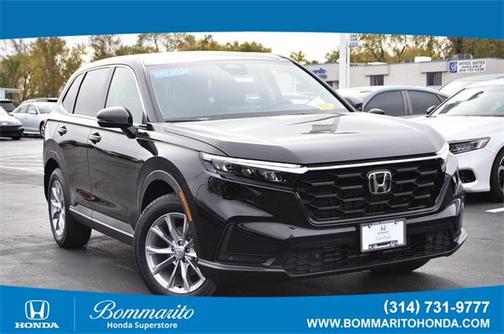 2025 Honda CR-V EX-L AWD