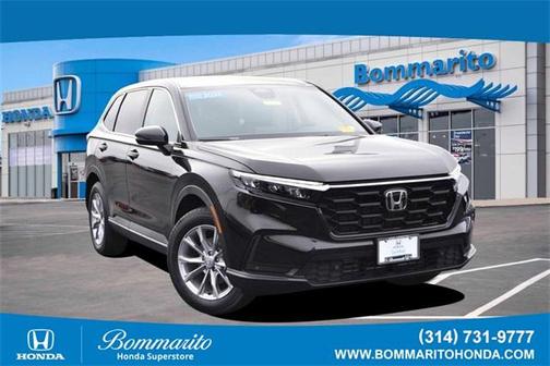 2025 Honda CR-V EX-L AWD