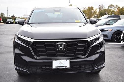 2025 Honda CR-V EX-L AWD