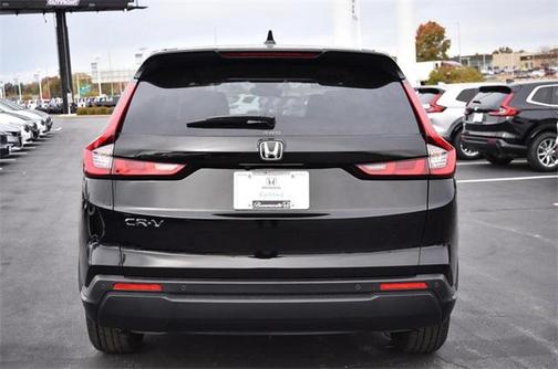 2025 Honda CR-V EX-L AWD
