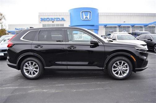 2025 Honda CR-V EX-L AWD