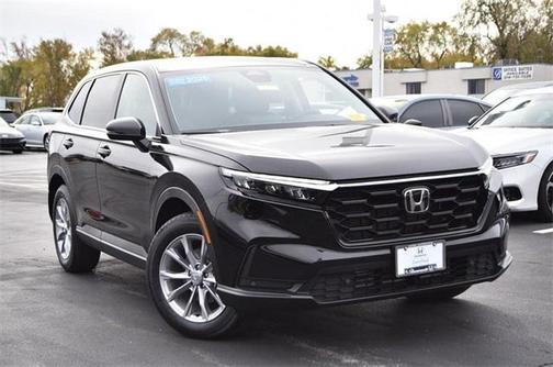 2025 Honda CR-V EX-L AWD