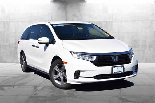 2024 Honda Odyssey EX