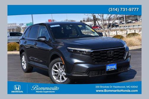 2025 Honda CR-V EX-L AWD