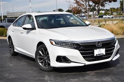 2021 Honda Accord EX-L 1.5T