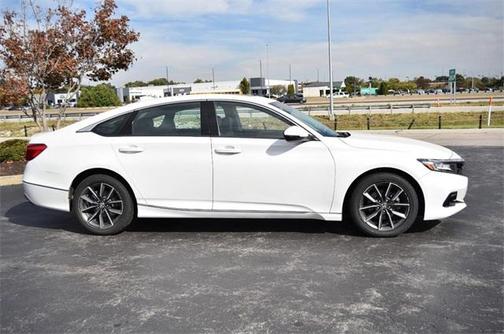 2021 Honda Accord EX-L 1.5T