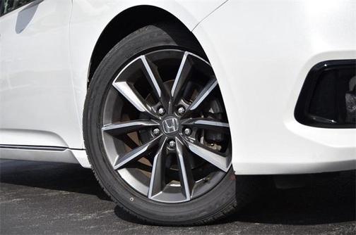 2021 Honda Accord EX-L 1.5T