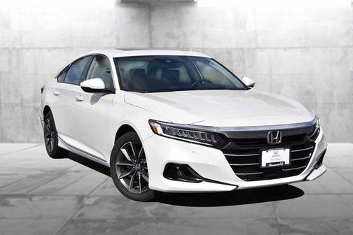 2021 Honda Accord EX-L 1.5T