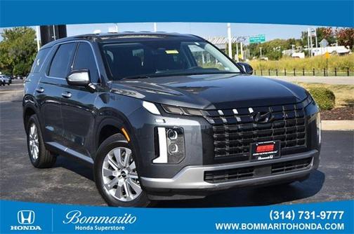 2024 Hyundai PALISADE SE