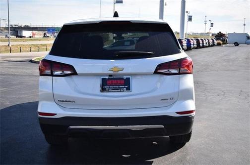 2024 Chevrolet Equinox 1LT