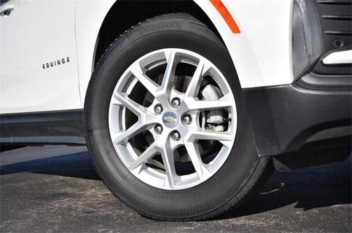 2024 Chevrolet Equinox 1LT