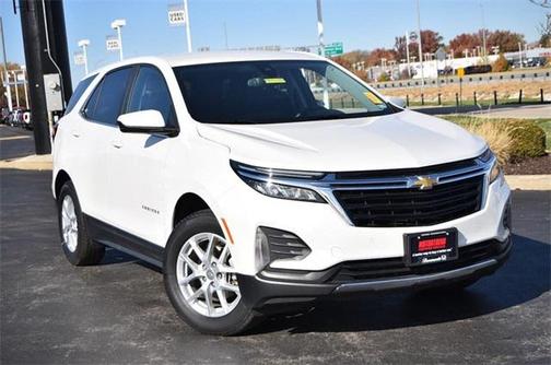 2024 Chevrolet Equinox 1LT