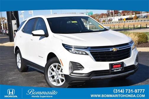 2024 Chevrolet Equinox 1LT