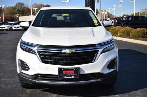 2024 Chevrolet Equinox 1LT