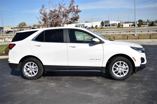 2024 Chevrolet Equinox 1LT
