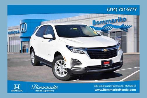 2024 Chevrolet Equinox 1LT