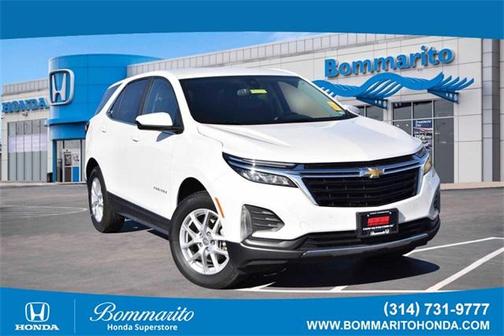 2024 Chevrolet Equinox 1LT