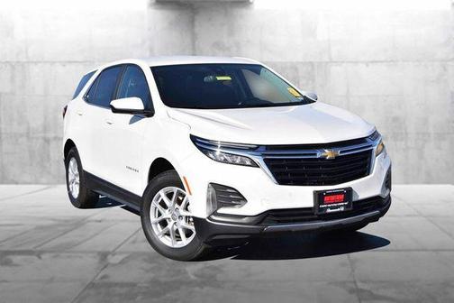 2024 Chevrolet Equinox 1LT