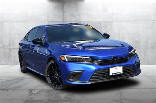 2023 Honda Civic Sport