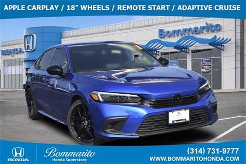 2023 Honda Civic Sport