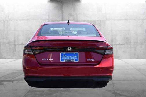 2025 Honda Accord Hybrid Base