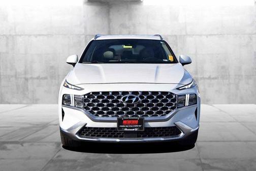 2021 Hyundai SANTA FE SEL 2.4