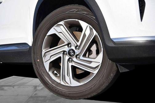 2021 Hyundai SANTA FE SEL 2.4