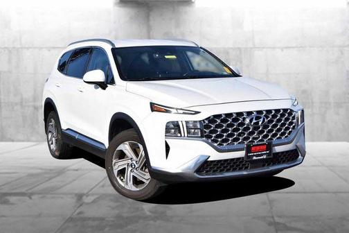 2021 Hyundai SANTA FE SEL 2.4