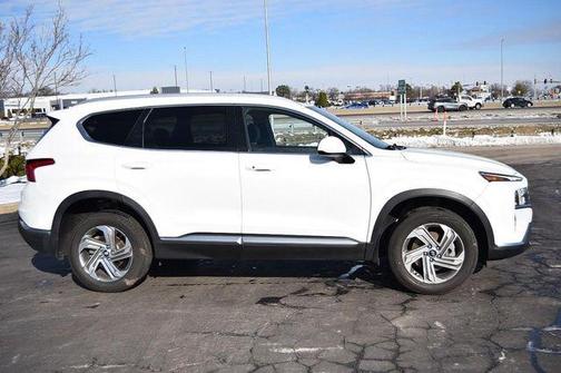 2021 Hyundai SANTA FE SEL 2.4
