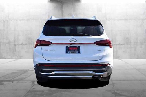 2021 Hyundai SANTA FE SEL 2.4