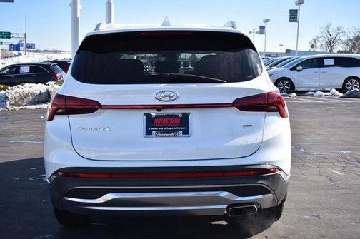 2021 Hyundai SANTA FE SEL 2.4